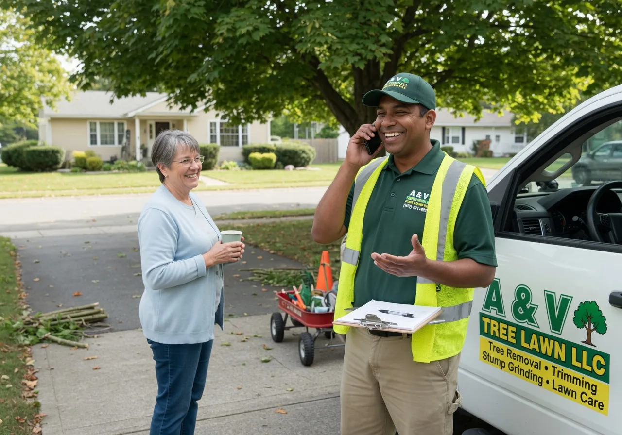 Tree Service Dalton, OH FAQs